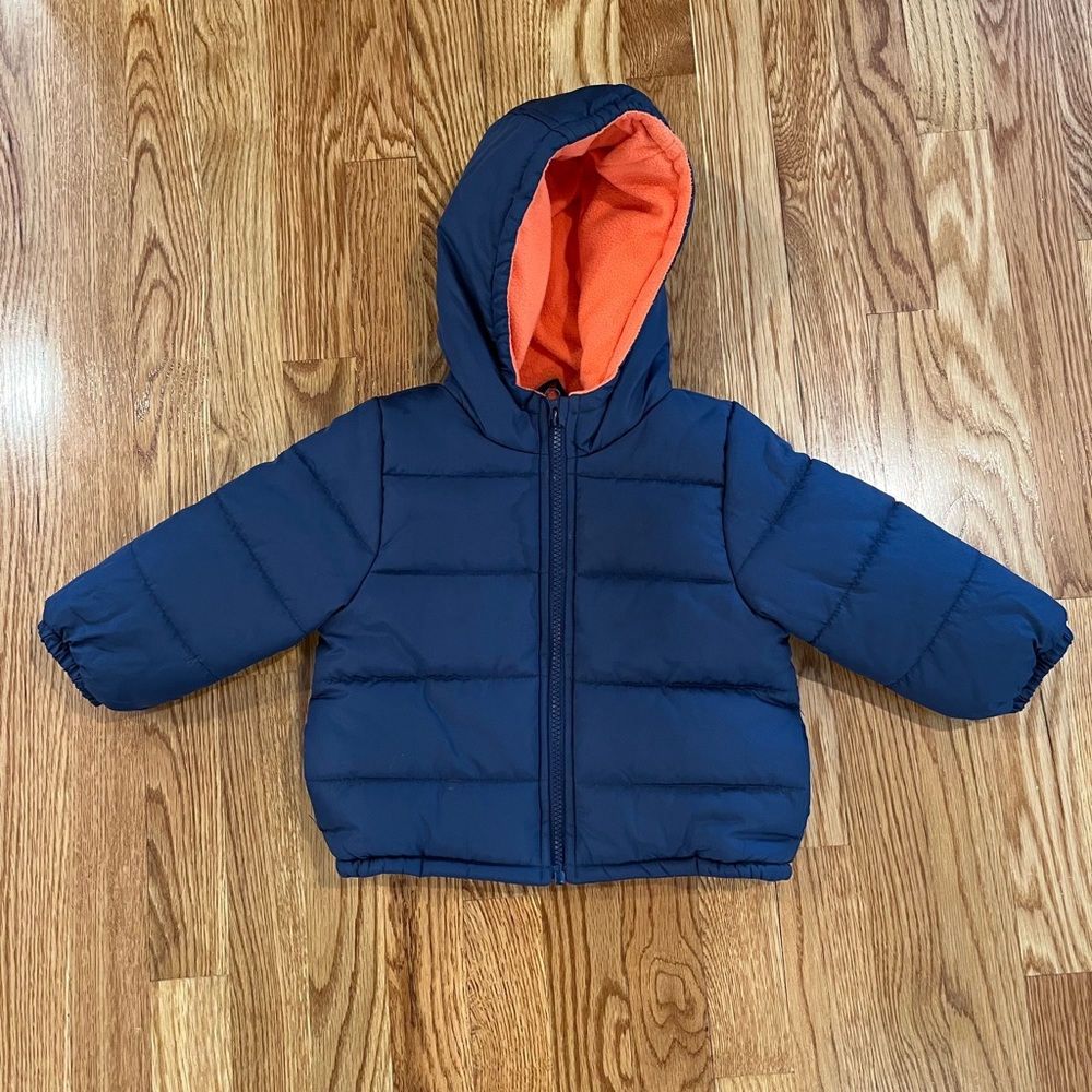 Carters Puffer Jacket (18 Months)